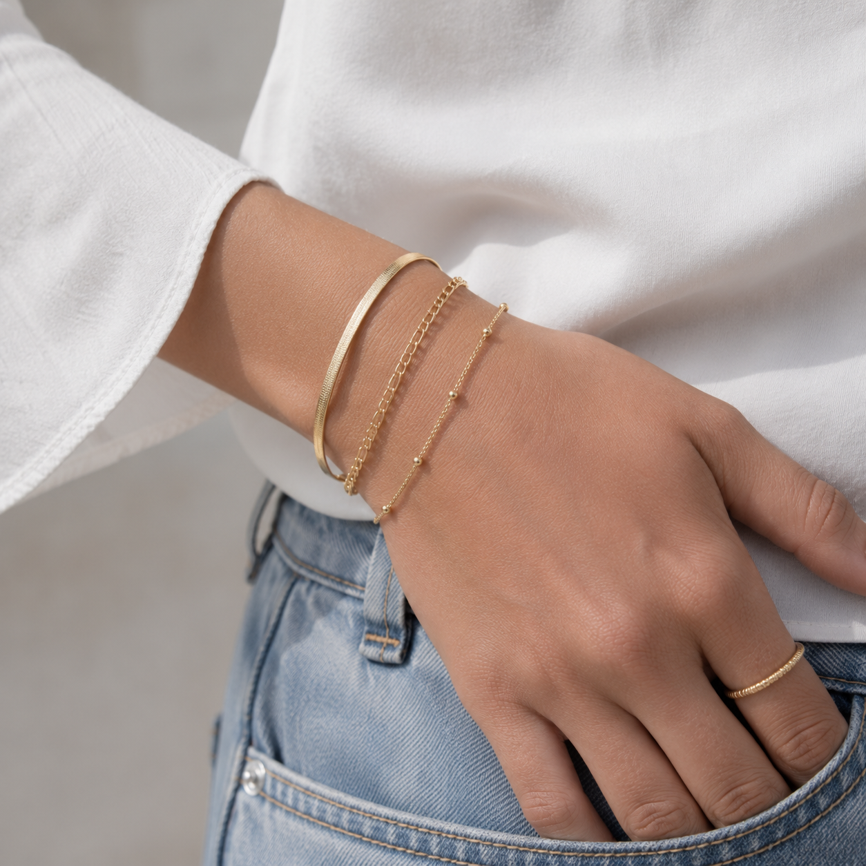 Bracelets