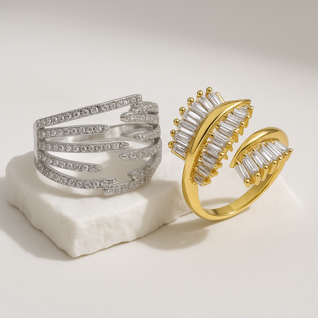 Crossover & Bypass Rings