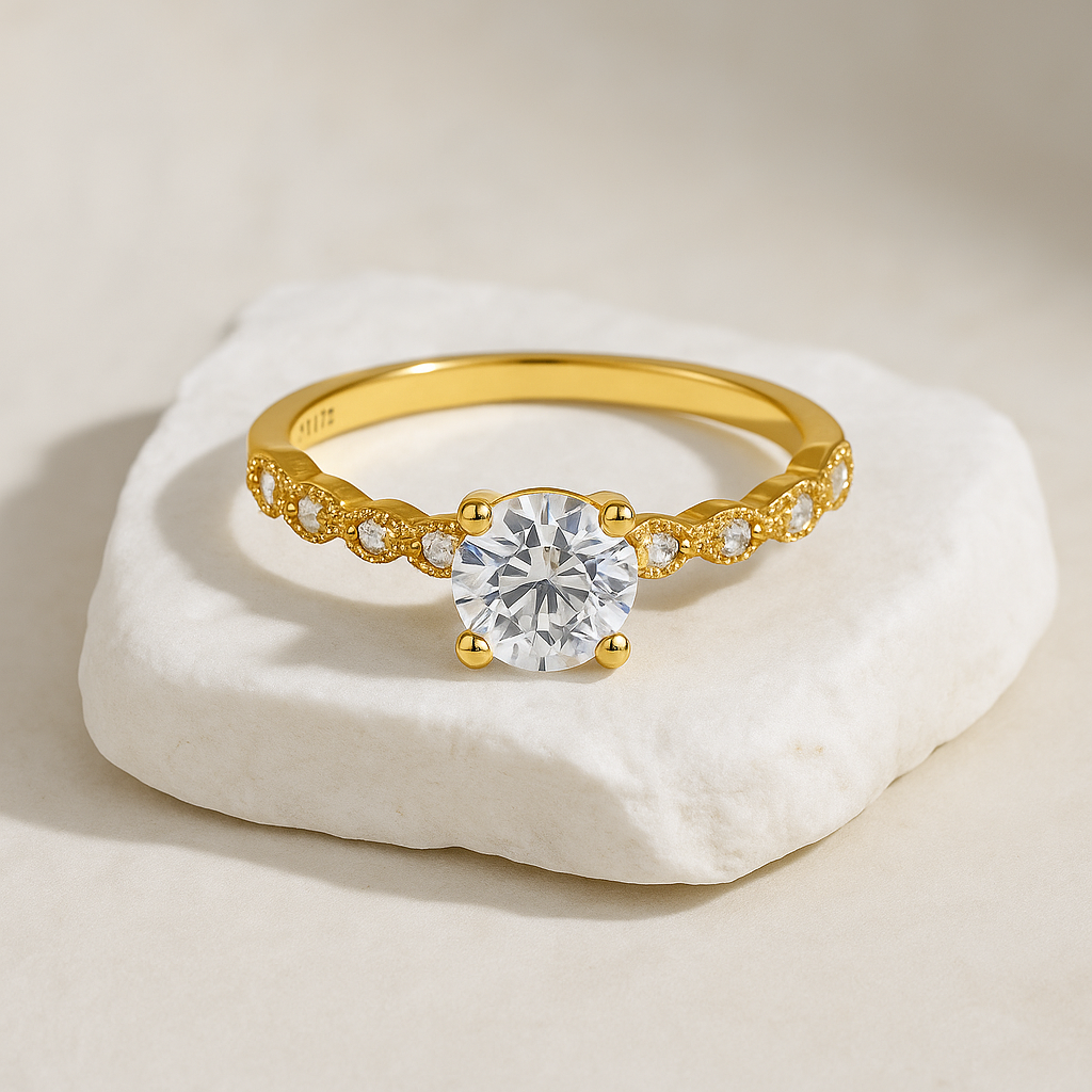Solitaire Rings