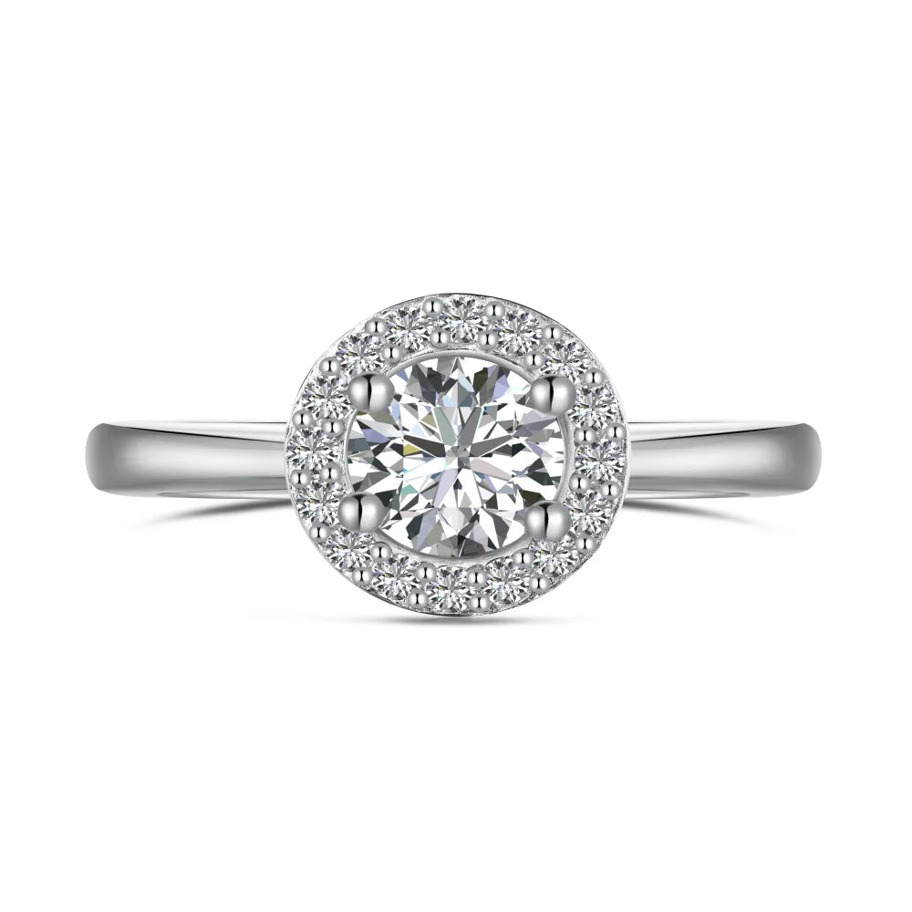 Halo Rings