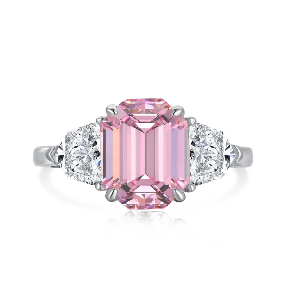 Three Stone & Toi et Moi Rings