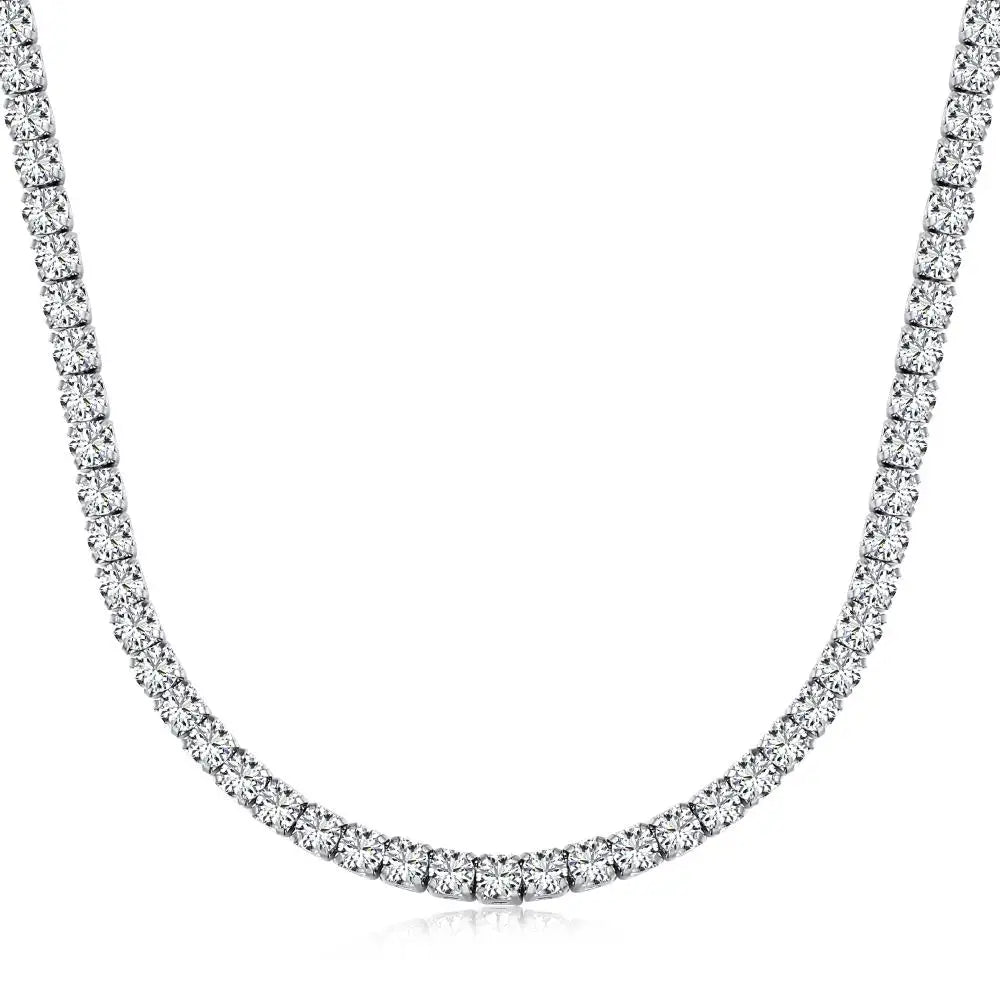 Tennis Necklaces