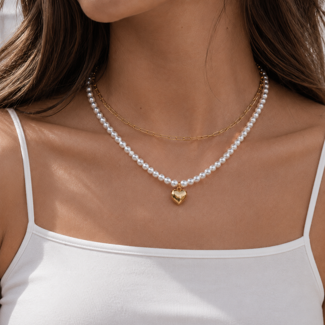 Necklaces