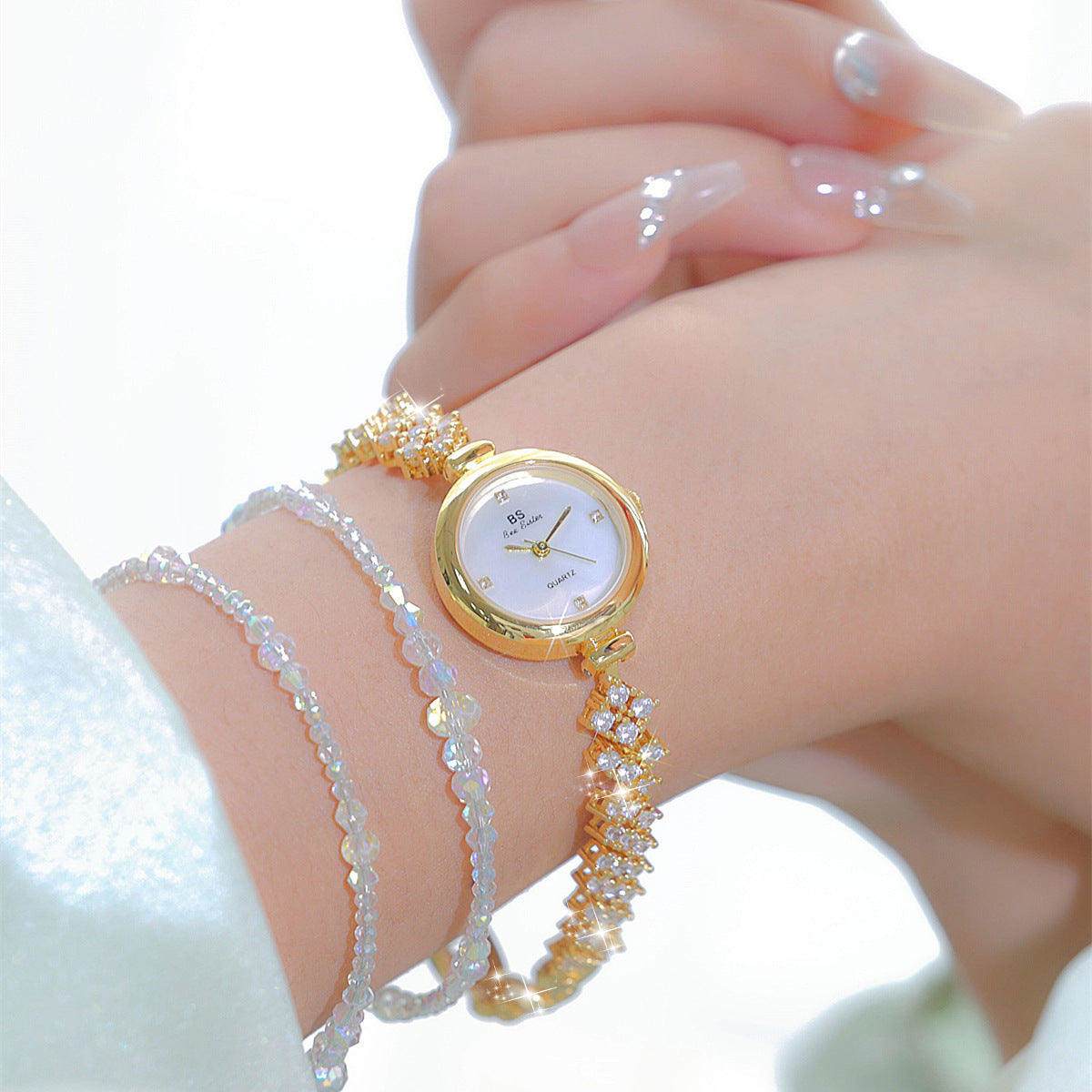 Gold Watch