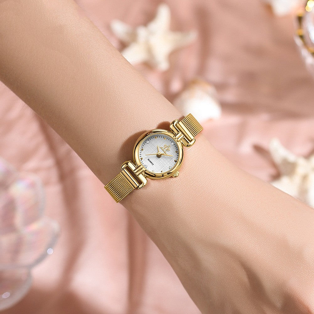 Gold Watch