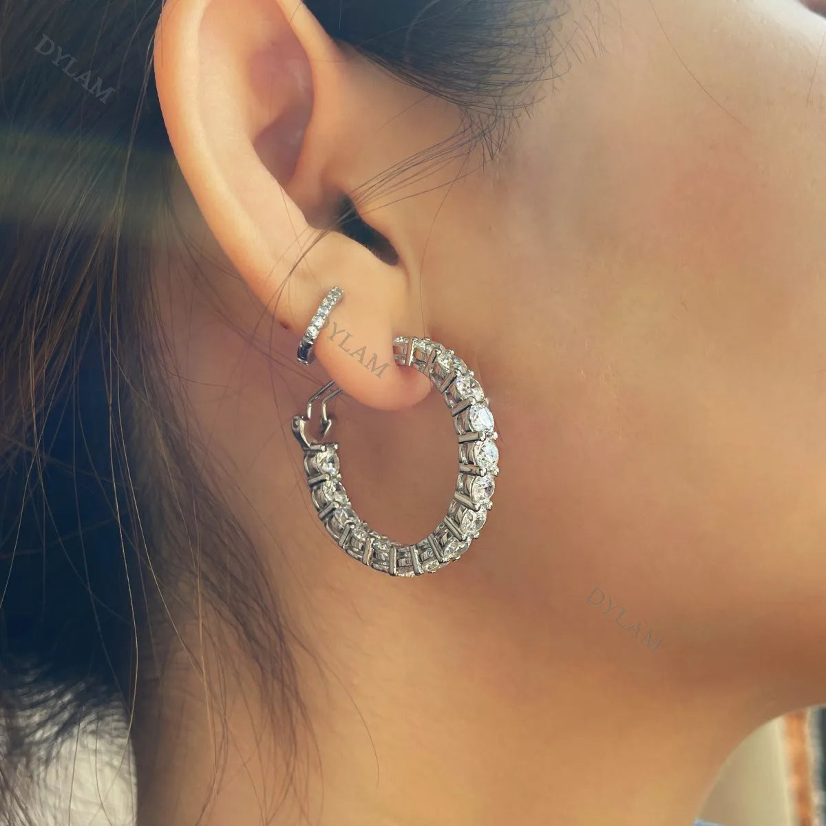 Ear Hoops