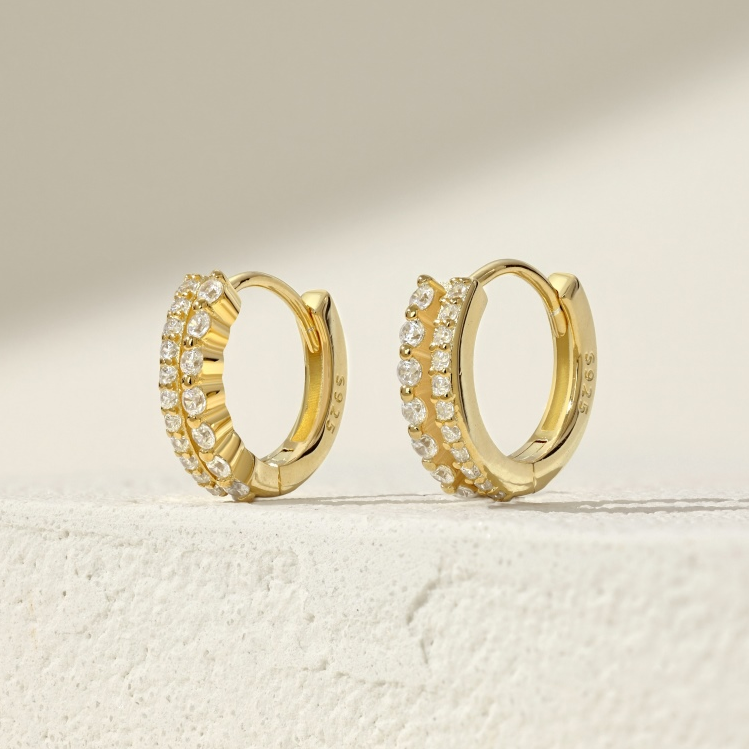 Ear Hoops