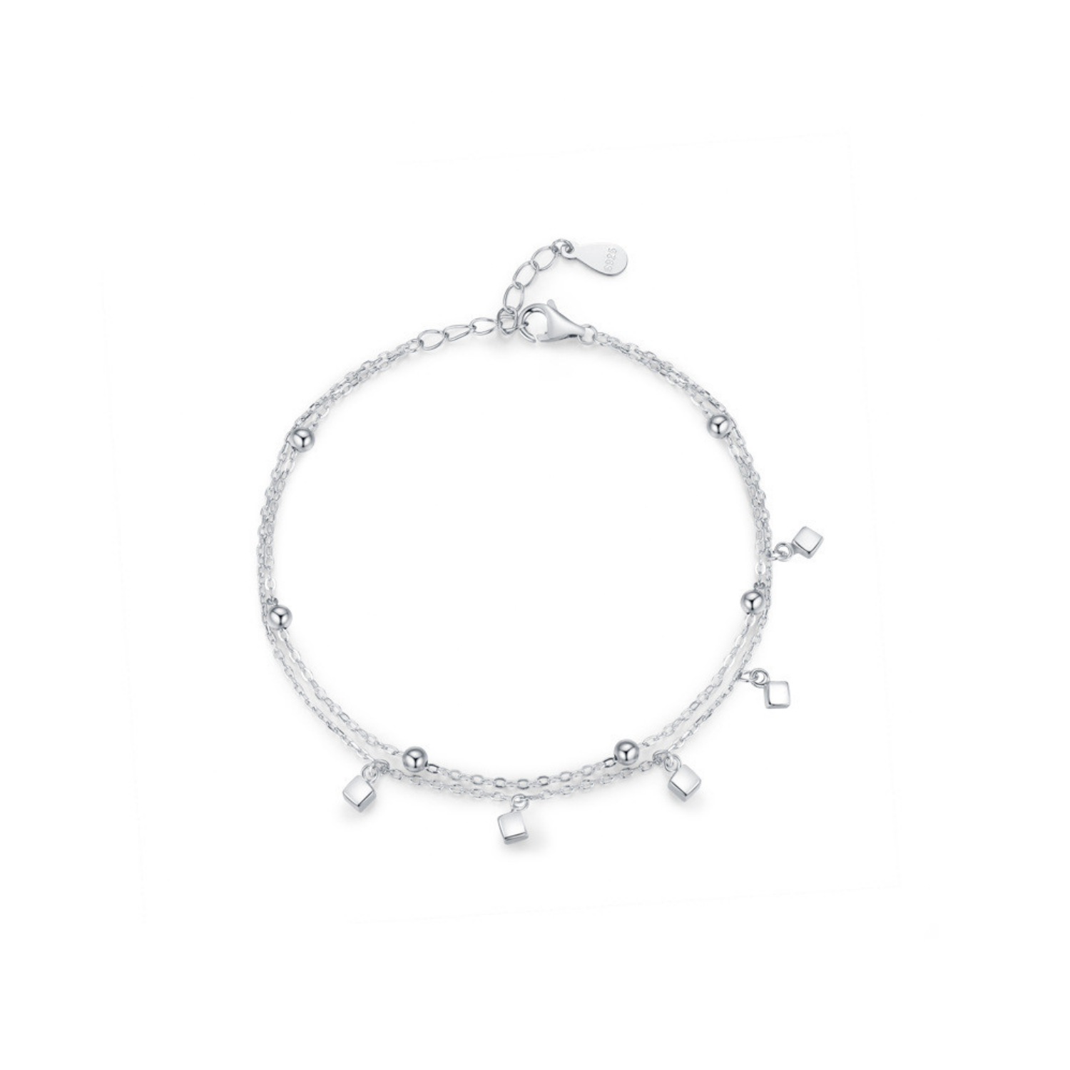 Silver Bracelet