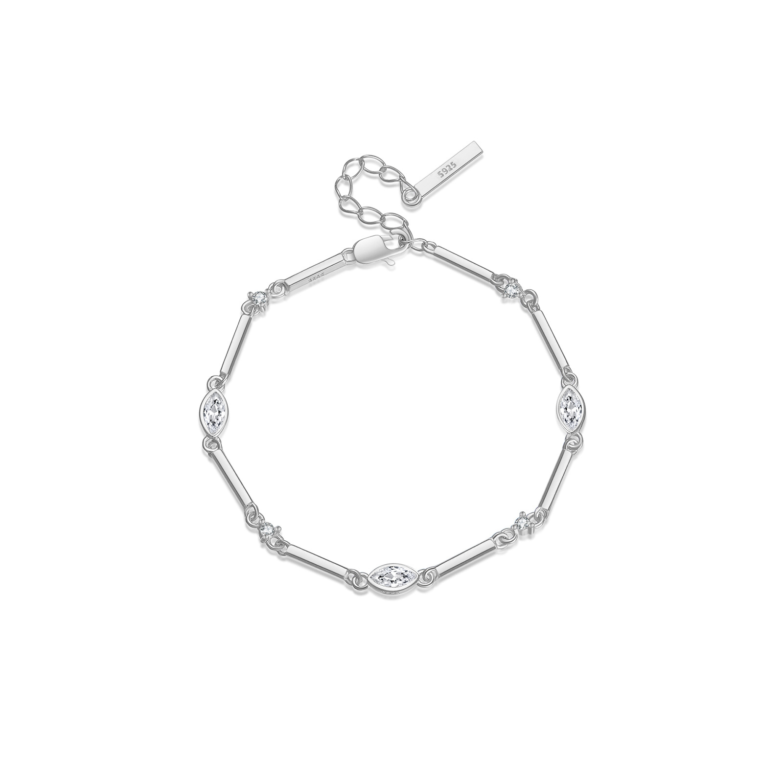 Silver Bracelet