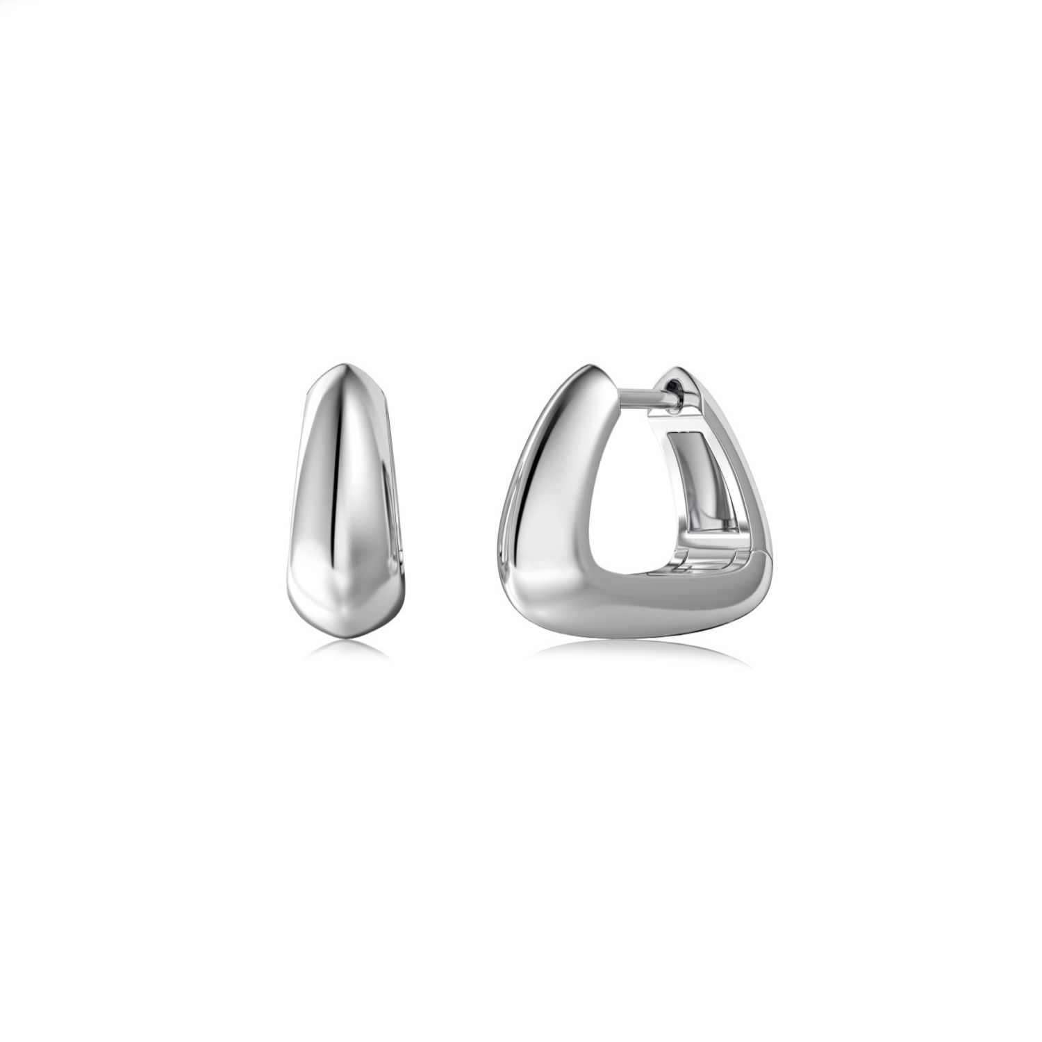 Silver Earrings