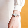 Silver Watch