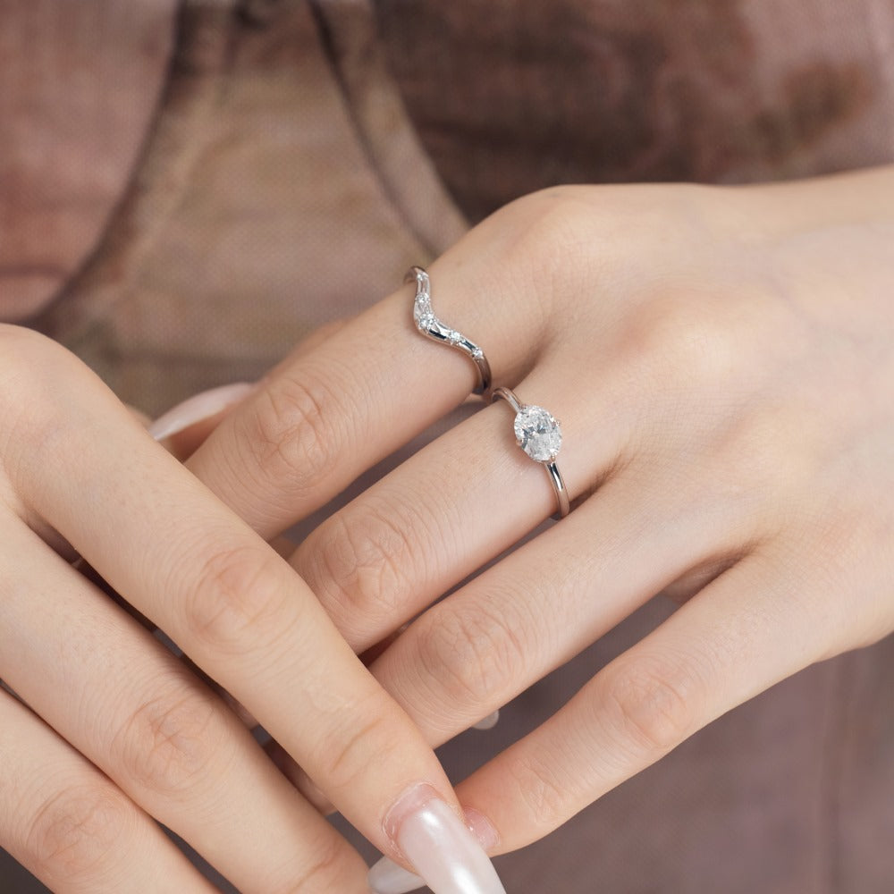 Sliver Ring